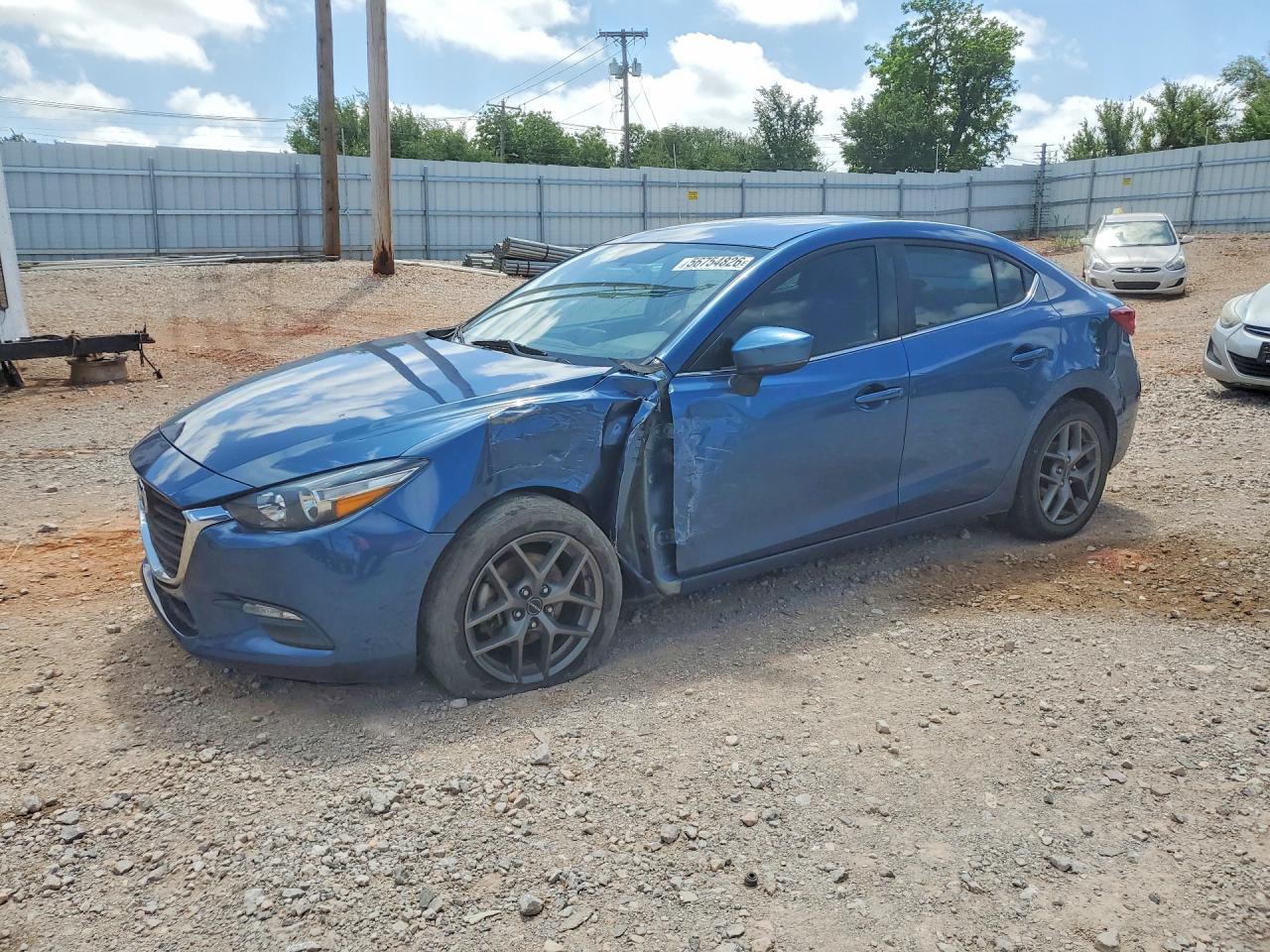 2017 MAZDA 3 Sport