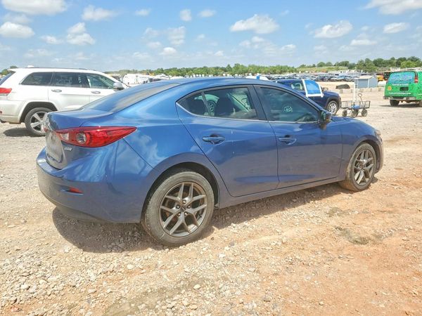 2017 MAZDA 3 Sport