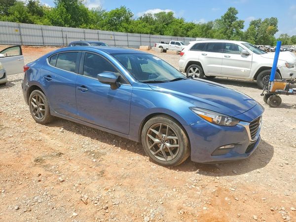 2017 MAZDA 3 Sport