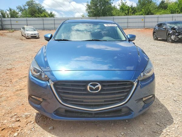 2017 MAZDA 3 Sport