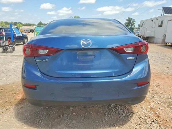 2017 MAZDA 3 Sport