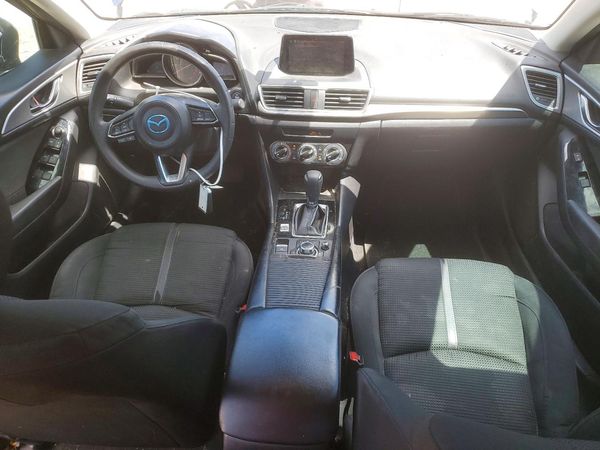 2017 MAZDA 3 Sport