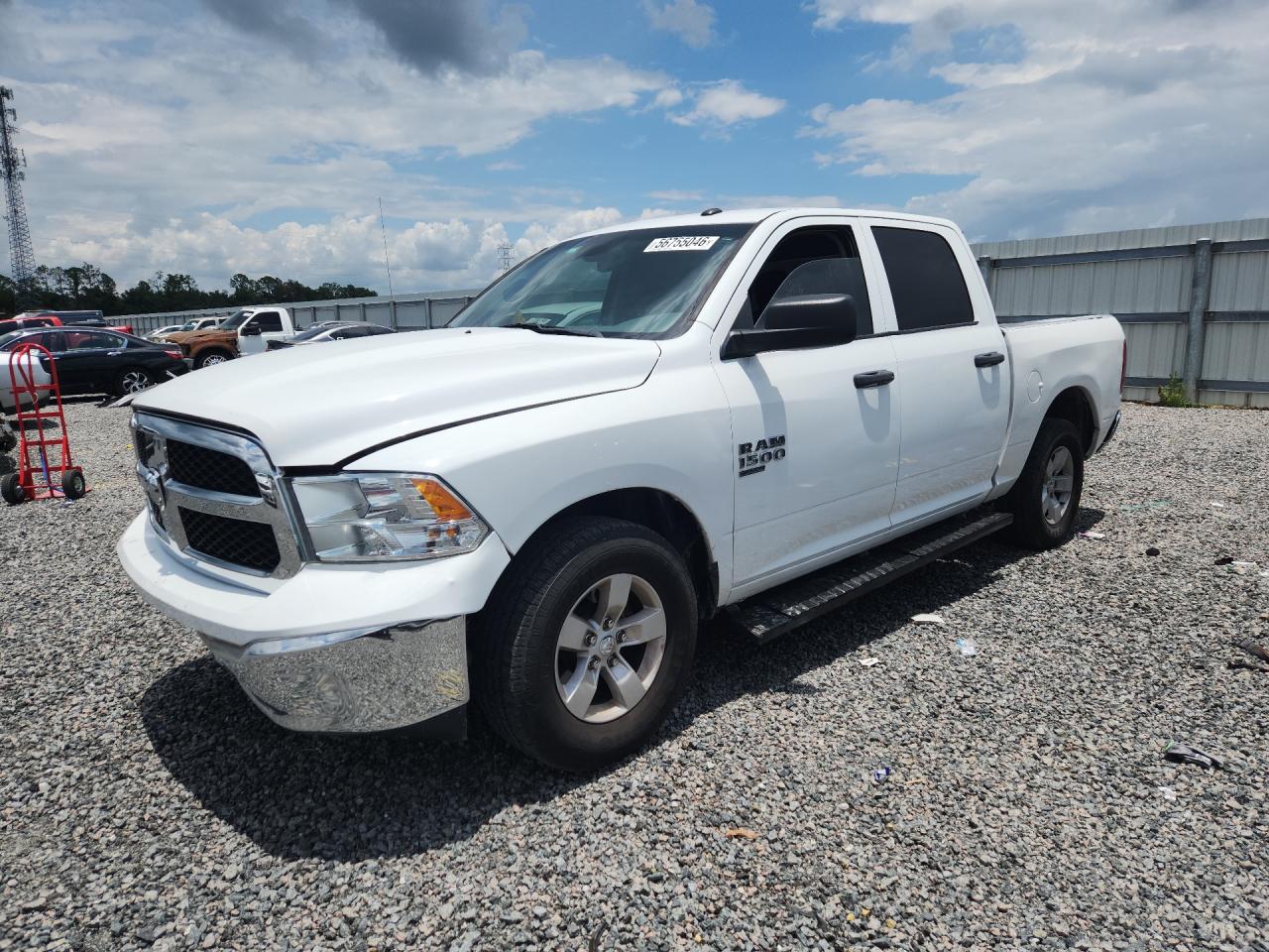 2020 RAM 1500 CLASSIC