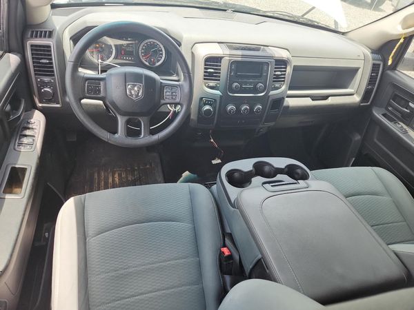 2020 RAM 1500 CLASSIC