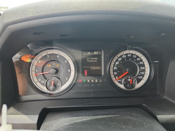 2020 RAM 1500 CLASSIC