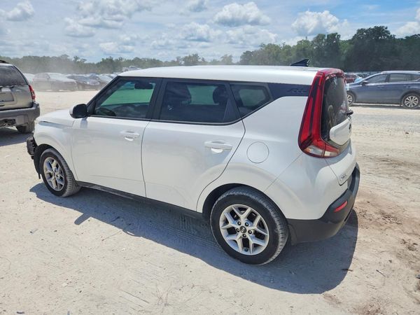 2021 KIA SOUL LX, S, X-Line