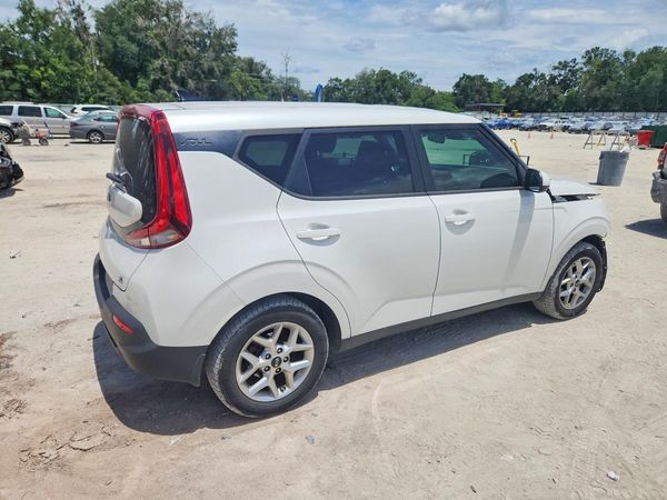 2021 KIA SOUL LX, S, X-Line