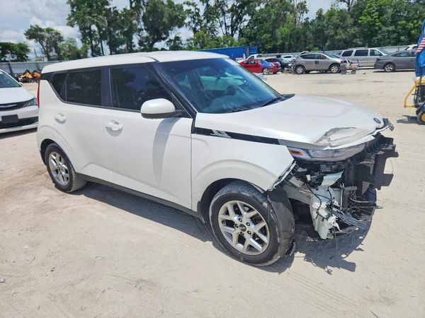 2021 KIA SOUL LX, S, X-Line