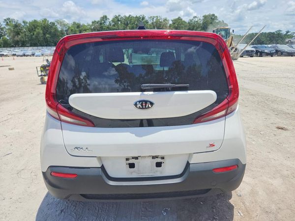 2021 KIA SOUL LX, S, X-Line