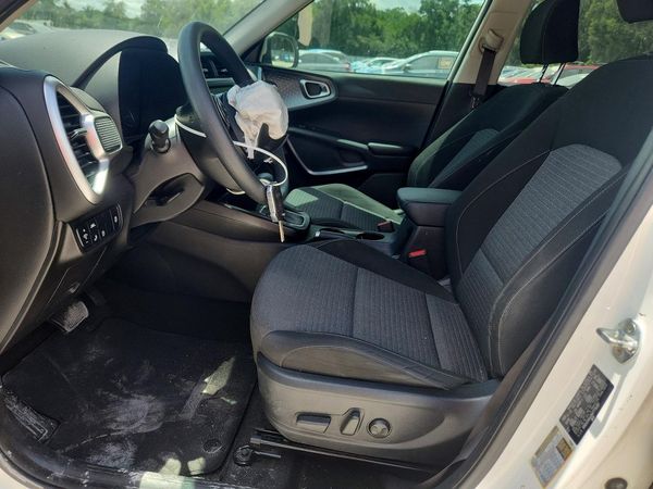 2021 KIA SOUL LX, S, X-Line