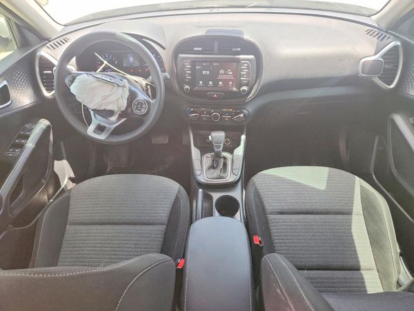 2021 KIA SOUL LX, S, X-Line