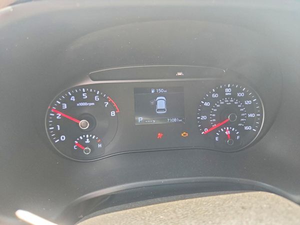 2021 KIA SOUL LX, S, X-Line
