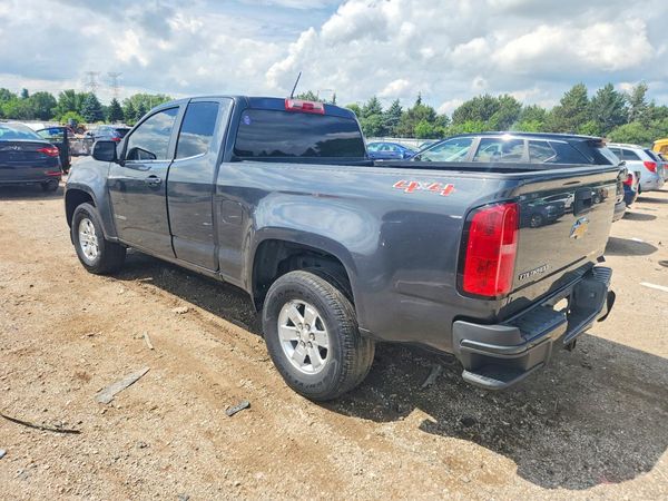 2016 CHEVROLET COLORADO Work Truck — DSRA