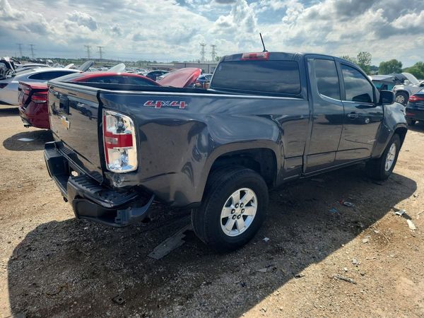 2016 CHEVROLET COLORADO Work Truck — PSRA