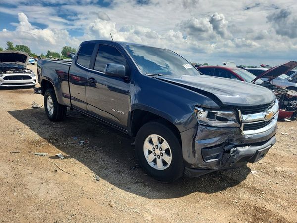 2016 CHEVROLET COLORADO Work Truck — Passenger 3/4