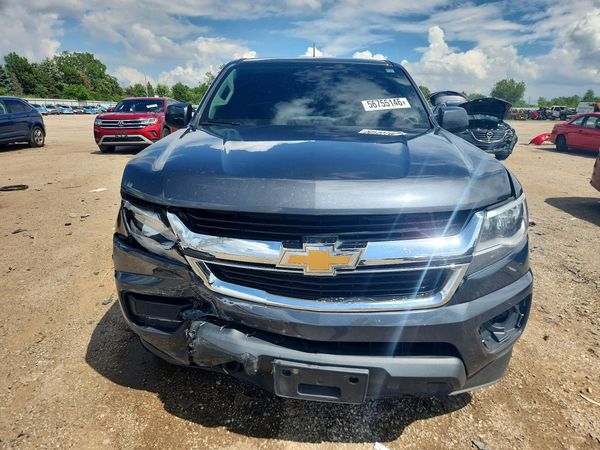 2016 CHEVROLET COLORADO Work Truck — DIRF