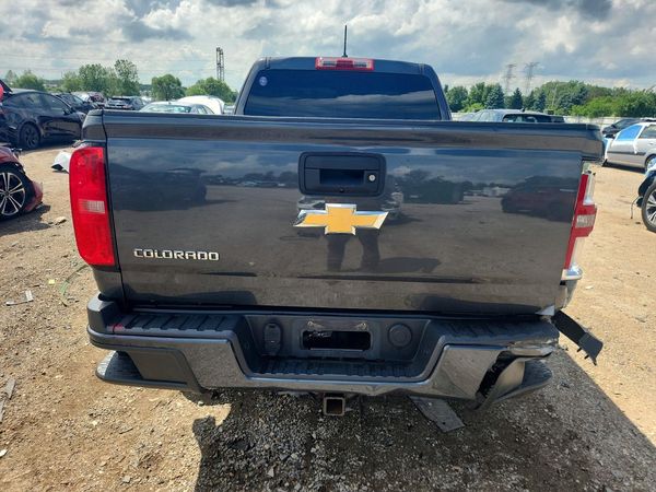 2016 CHEVROLET COLORADO Work Truck — DIRR