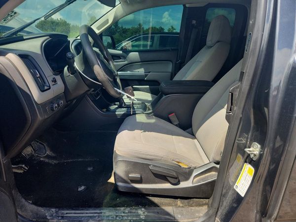 2016 CHEVROLET COLORADO Work Truck — DENT