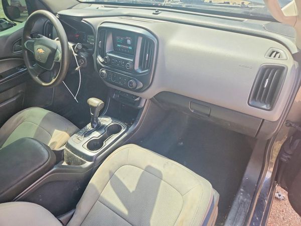 2016 CHEVROLET COLORADO Work Truck — CKPT