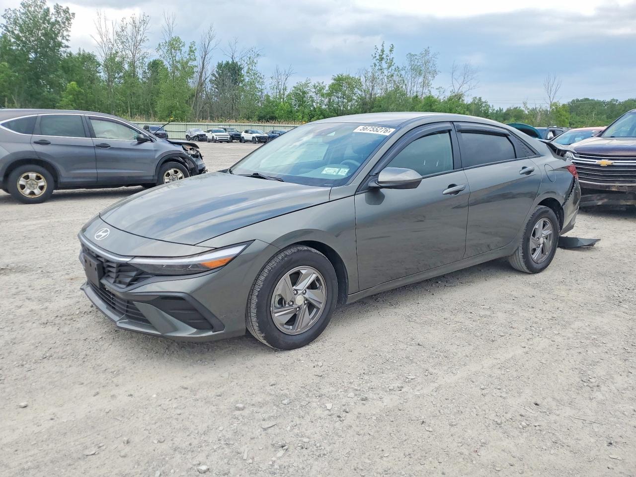 2024 HYUNDAI ELANTRA SE