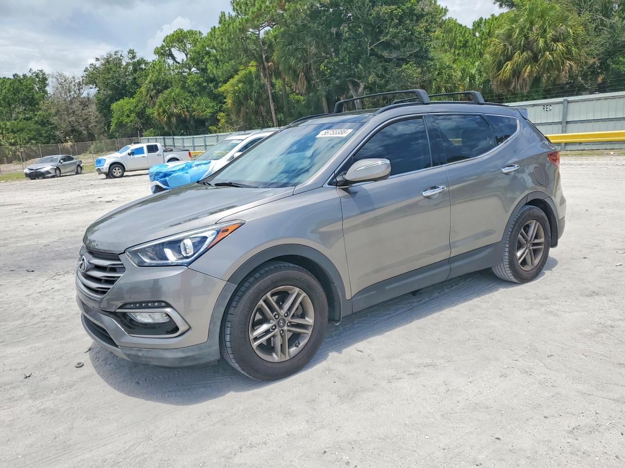 2018 HYUNDAI SANTA FE SPORT