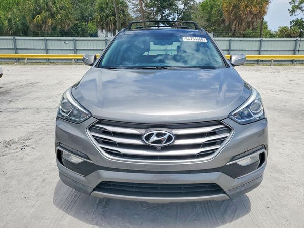 2018 HYUNDAI SANTA FE SPORT
