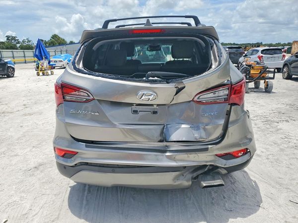 2018 HYUNDAI SANTA FE SPORT