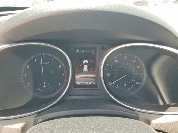 2018 HYUNDAI SANTA FE SPORT
