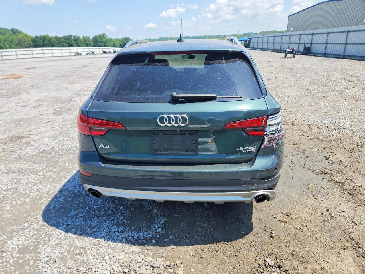 2017 AUDI A4 ALLROAD Premium Plus