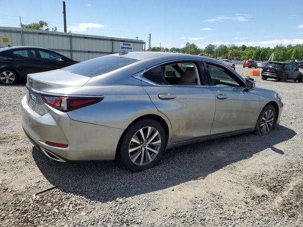 2019 LEXUS ES