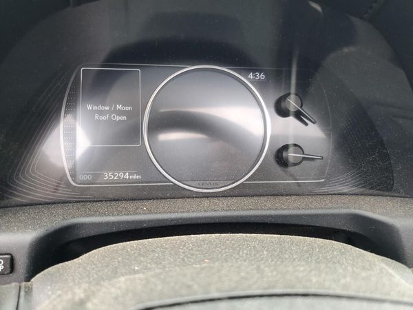 2019 LEXUS ES