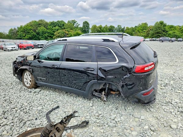 2018 JEEP CHEROKEE LATITUDE PLUS 4X4