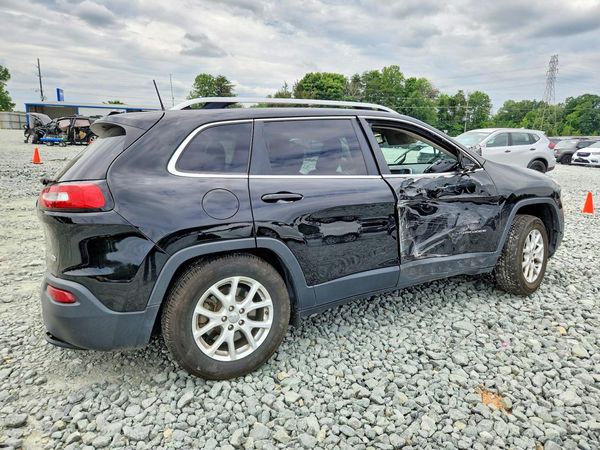 2018 JEEP CHEROKEE LATITUDE PLUS 4X4
