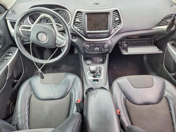 2018 JEEP CHEROKEE LATITUDE PLUS 4X4