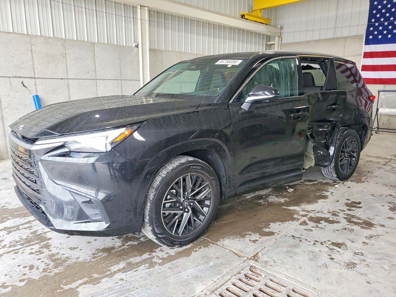 2025 LEXUS TX 350
