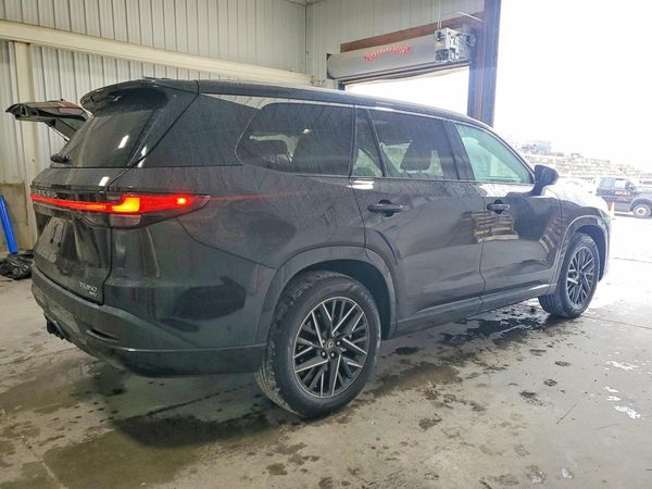 2025 LEXUS TX 350