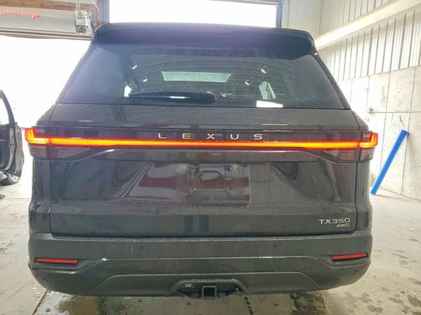2025 LEXUS TX 350