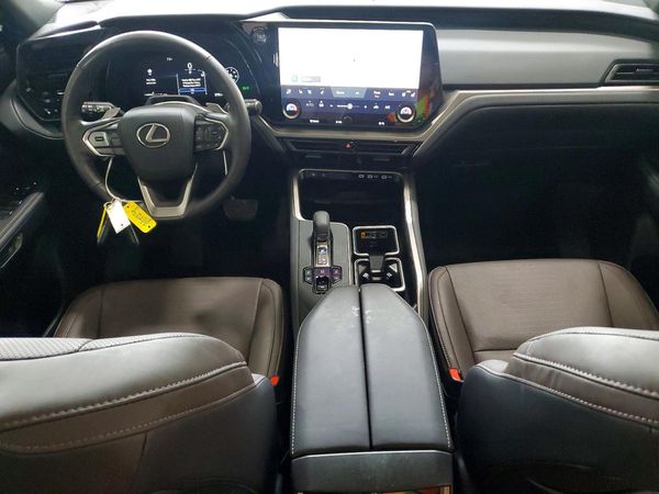 2025 LEXUS TX 350