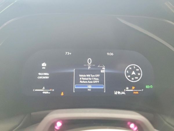 2025 LEXUS TX 350