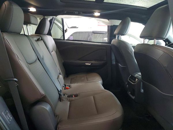 2025 LEXUS TX 350