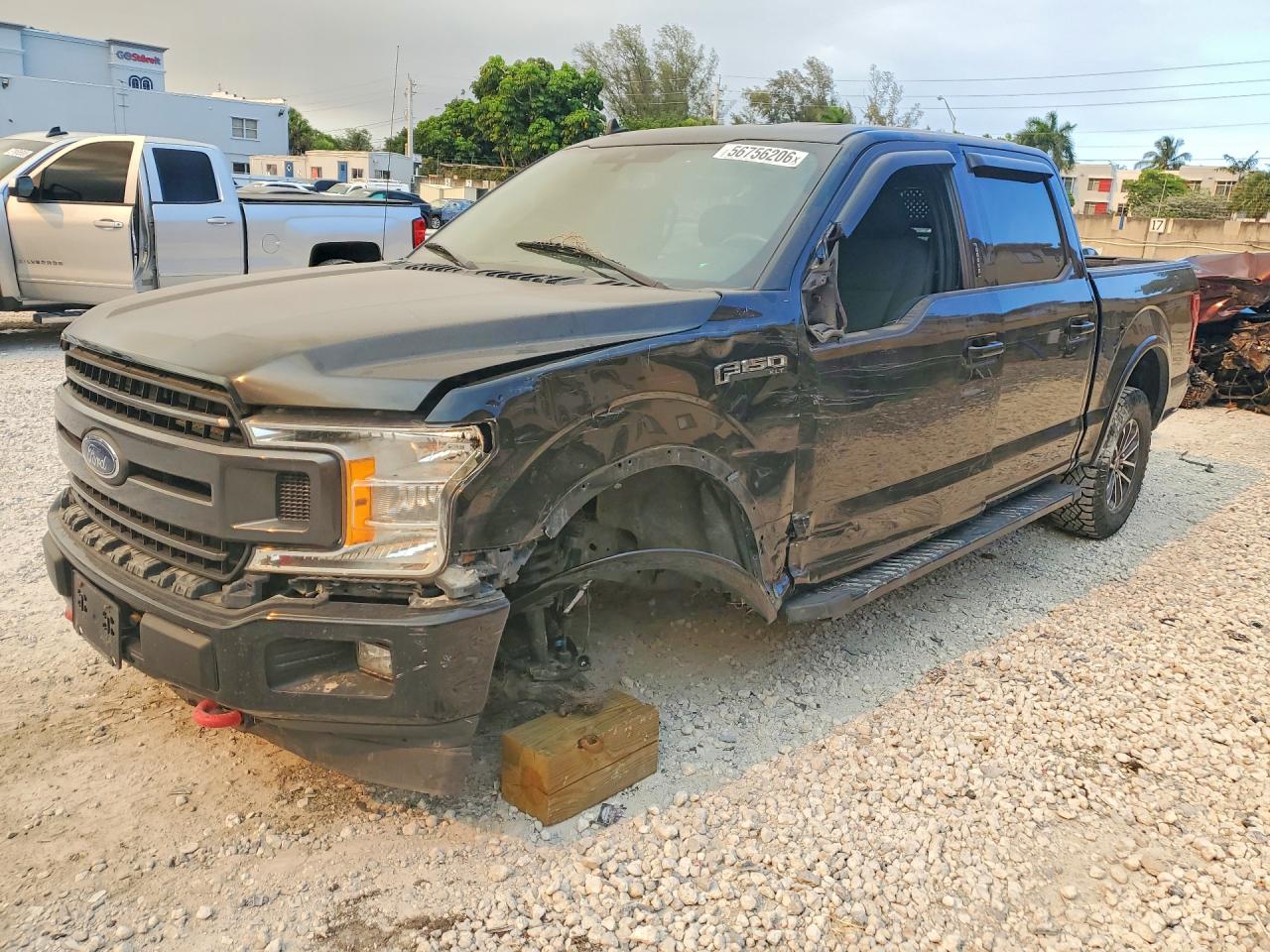 2019 FORD F150