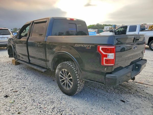 2019 FORD F150