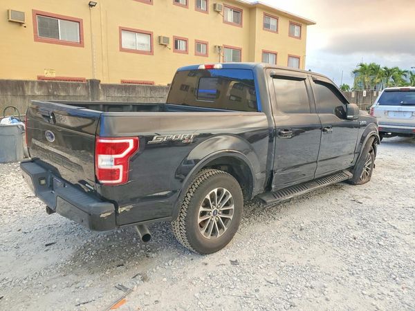 2019 FORD F150
