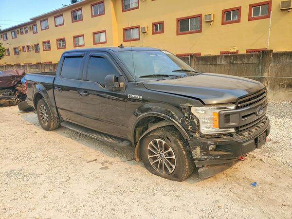 2019 FORD F150