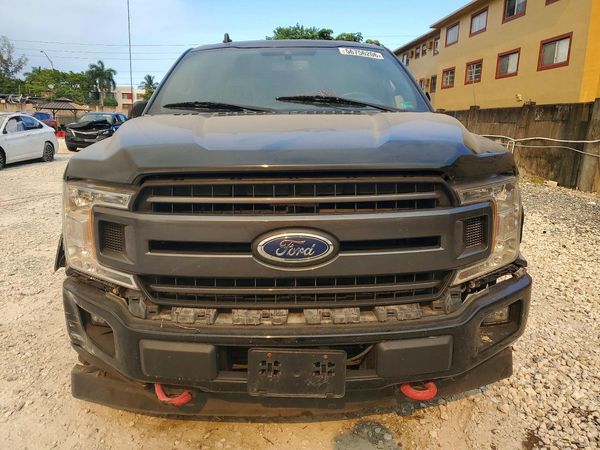 2019 FORD F150