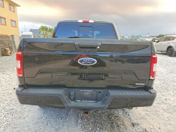 2019 FORD F150