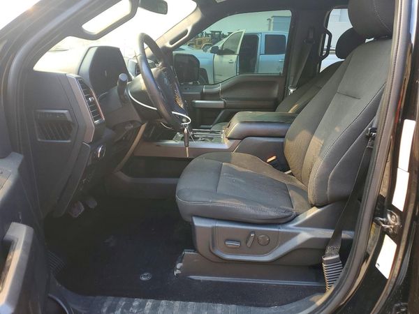 2019 FORD F150