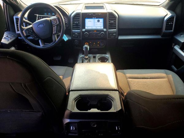 2019 FORD F150