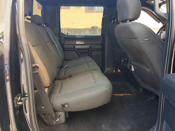 2019 FORD F150