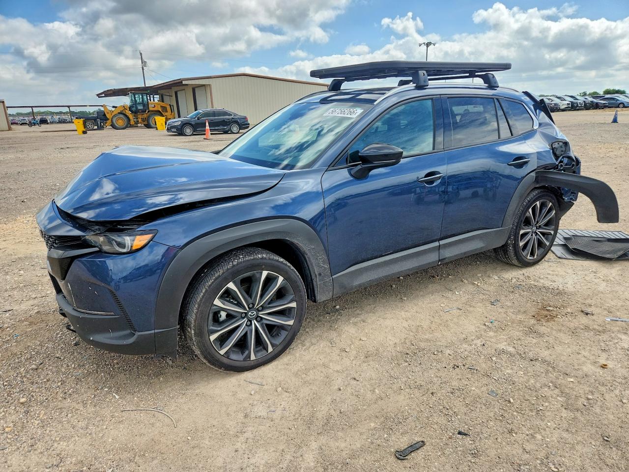 2025 MAZDA CX-50
